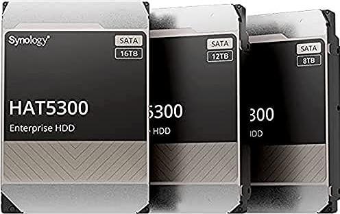Image du produit Synology Enterprise Series HAT5300-16T (16 To, 3.5")
