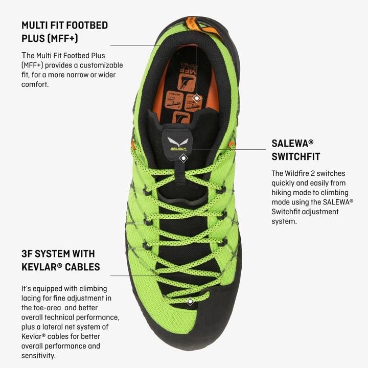 Immagine prodotto Salewa Scarpa Wildfire 2 (44)