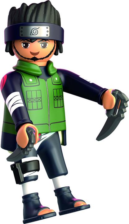 Actual product image Playmobil 71119 Asuma (71119, Playmobil Naruto)