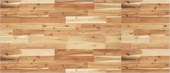 Actual product image VidaXL Desk top oil-coated acacia (140 x 60 x 2 cm)