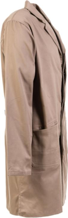 Actual product image Planam Work coat khaki 50 52 (52)