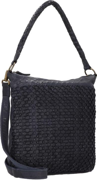 Immagine prodotto Greenland Nature Femi & Nine - Borsa a tracolla in pelle 39 cm