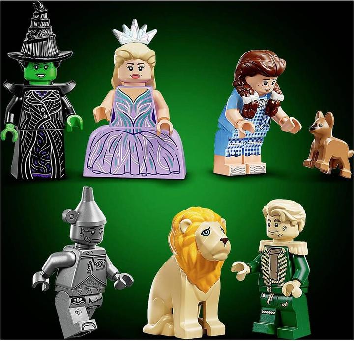 Immagine prodotto LEGO Wicked Bild Emerald City 75685 (75685, LEGO Wicked)