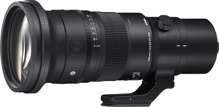Image du produit Sigma 500mm F5,6 DG DN OS Sports, Sony-E (Sony E, Plein format)