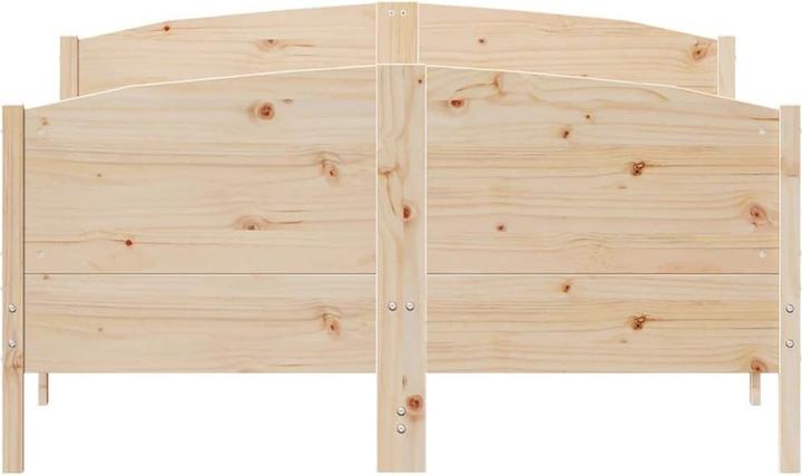 Image du produit vidaXL Bettrahmen (150 x 200 cm)