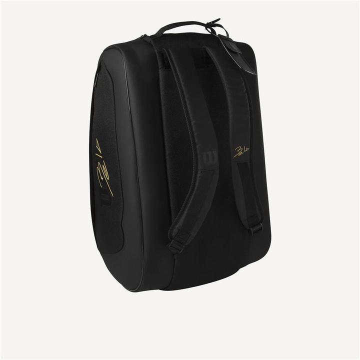 Produktbild Wilson Bela Super Tour Bag Black