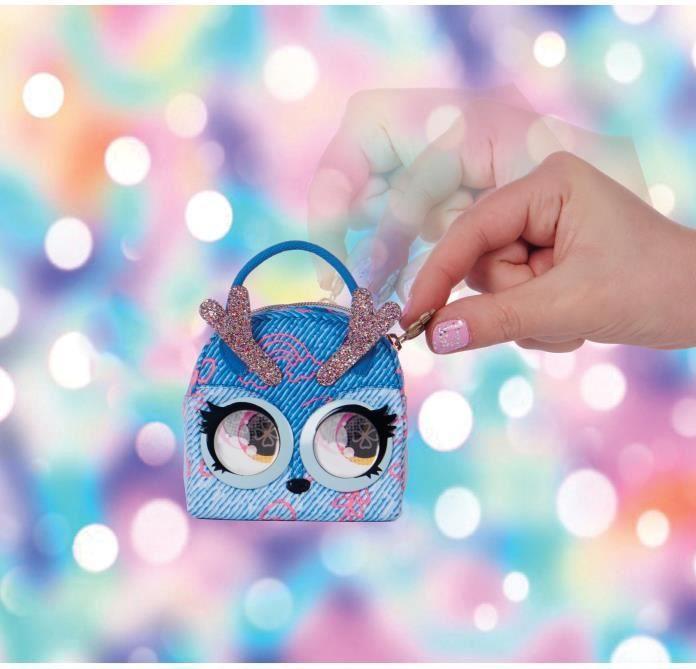 Actual product image Spin Master Purse Pets Micro Deer Mini Purse (20.17 cm)