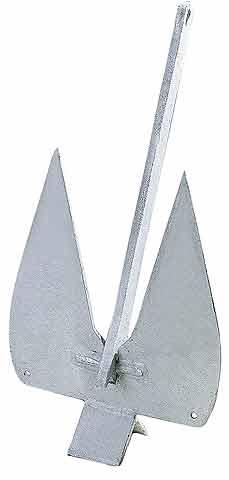 Produktbild Compass Platten-Anker