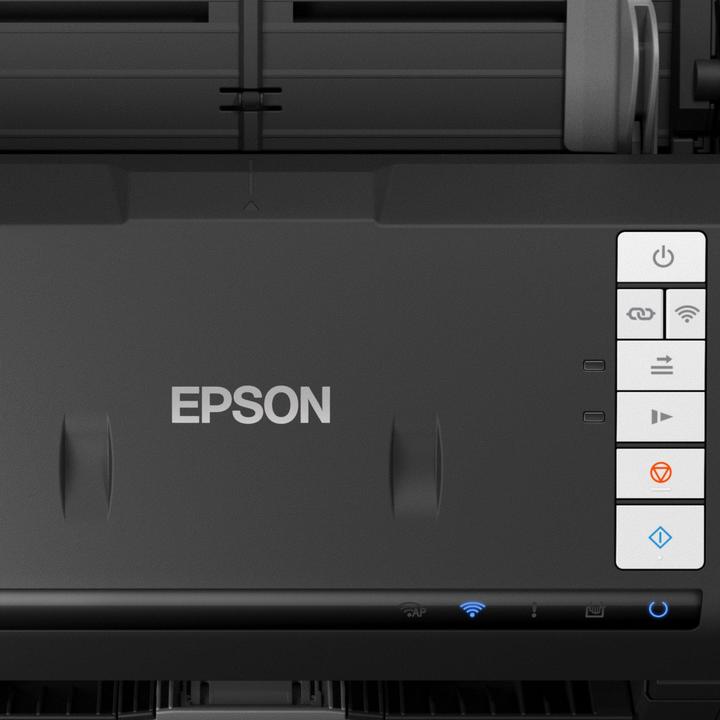 Image du produit Epson WorkForce ES-550W (USB, Wi-Fi Direct, WLAN)