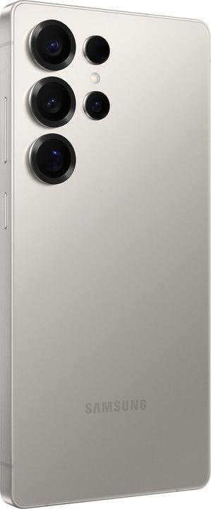 Actual product image Samsung Galaxy S25 Ultra (256 GB, Titanium Gray, 6.90", Dual SIM, 5G)