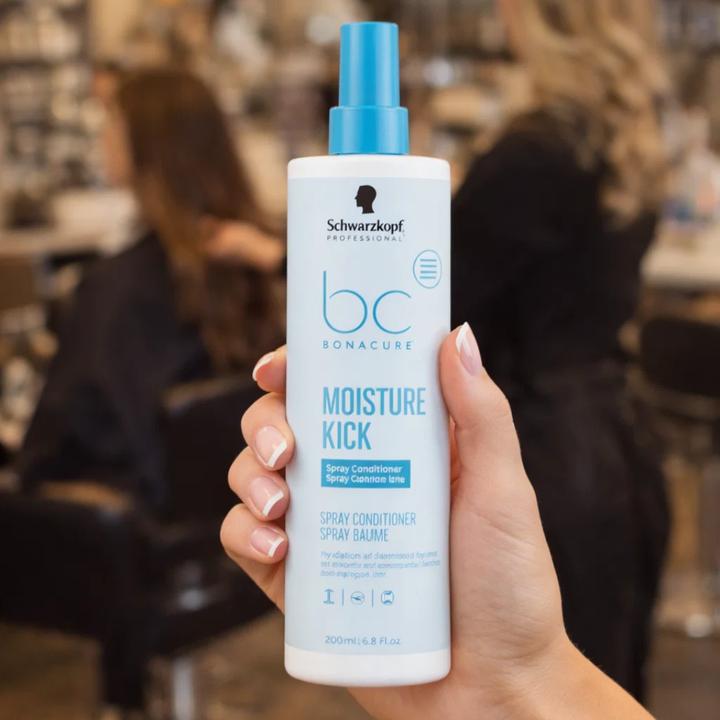 Produktbild Schwarzkopf Professional BC Bonacure Moisture Kick Spray Conditioner (400 ml)