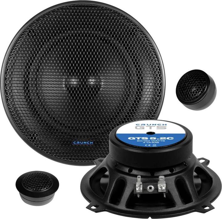 Crunch GTS5.2C (160 W)