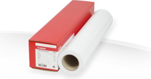 Actual product image Canon Matt Coated Paper, 90g, 45m, 36 inch (90 g/m², 4500 cm, 91.40 cm)
