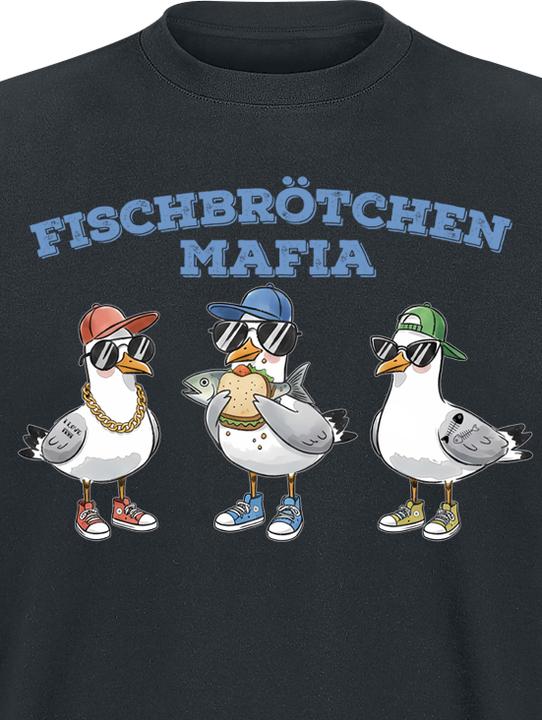 Produktbild Tierisch Fischbrötchen Mafia (L)