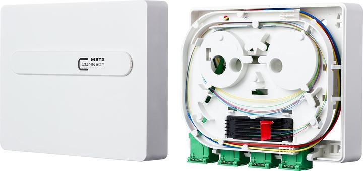 Actual product image Metz Connect 1501191H04HC