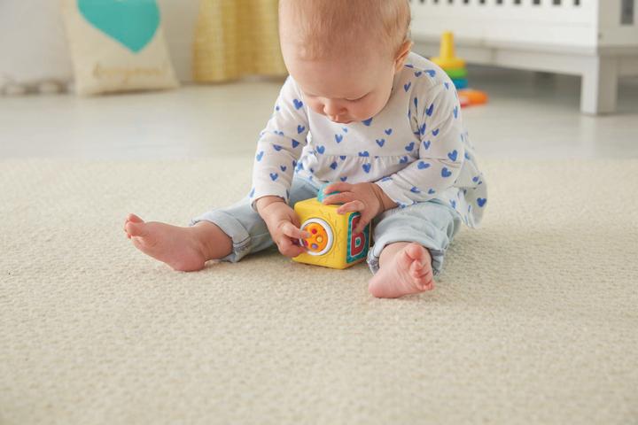 Actual product image Fisher-Price Stacking Action Blocks