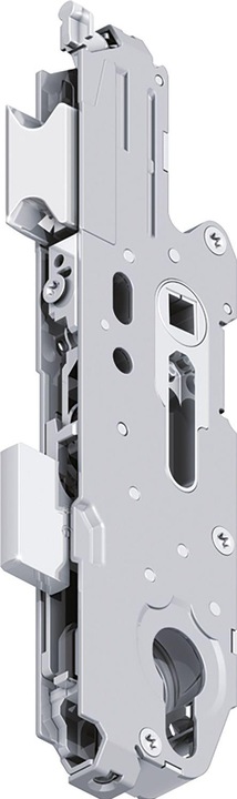 Actual product image Fuhr Lock case loose for renovation MFV lock Multisafe 855 R, PZ 88, silver