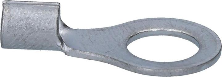 Produktbild Kalitec 10 Stück Cembre S6-M8 unisolierte Ringkabelschuh zum quetschen 4mm² - 6mm² M8 Bolzen