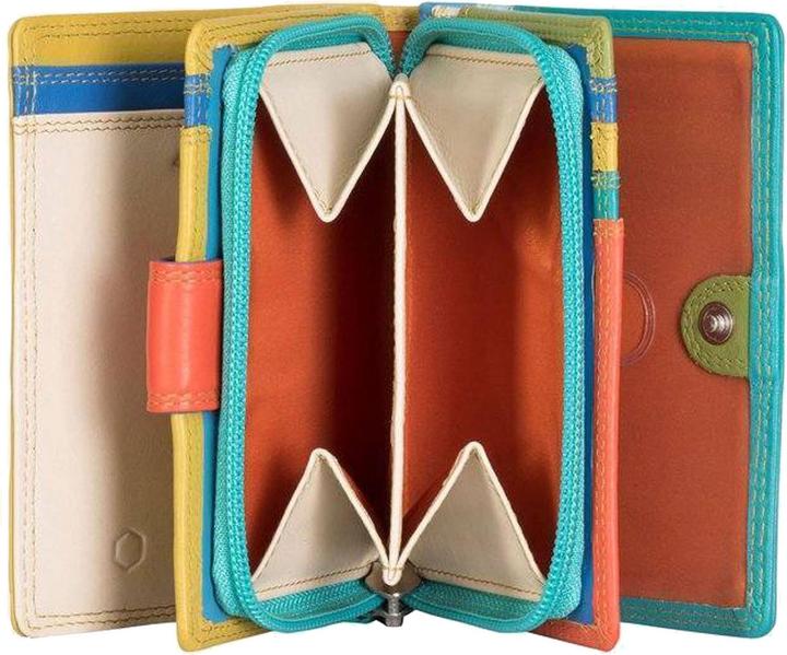 Immagine prodotto Jekyll & Hide Caribbean Geldbörse RFID Leder 12 cm