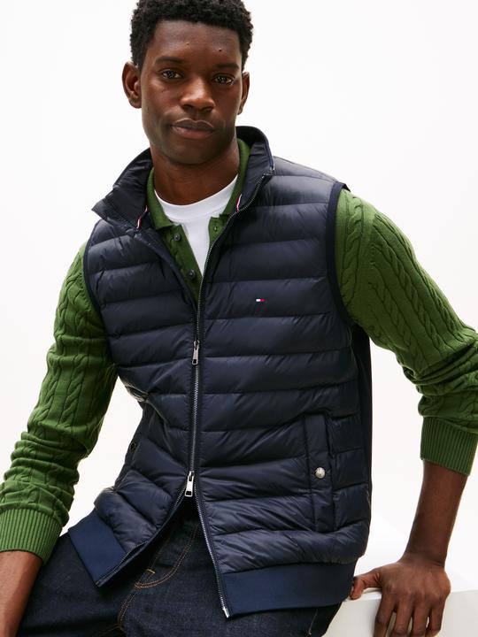 Produktbild Tommy Hilfiger Mix Media Ess Rwb Vest (XL)