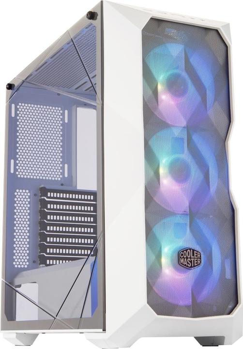 Cooler Master MasterBox TD500 Mesh (ATX, mATX, Mini-ITX, E-ATX)