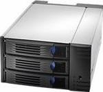 Produktbild Chenbro SK32303 3-in-2 SAS / SATA II HDD Enclosure - Gehäuse für Speicherlaufwerke mit L