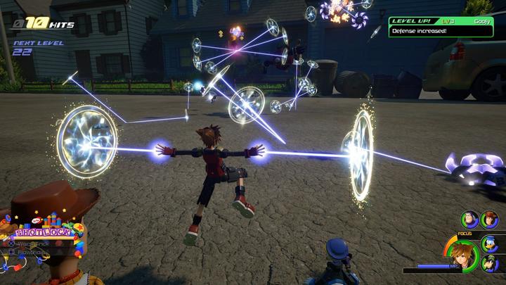 Image du produit Square Enix Kingdom Hearts 3 (PS4, IT)