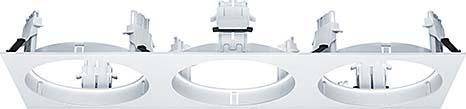Actual product image Zumtobel Installation frame 60800829