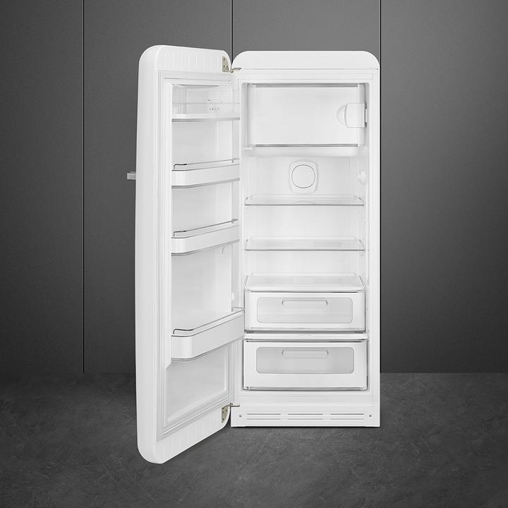 Actual product image Smeg Refrigerator 50's Style FAB28LWH6 (270 l)