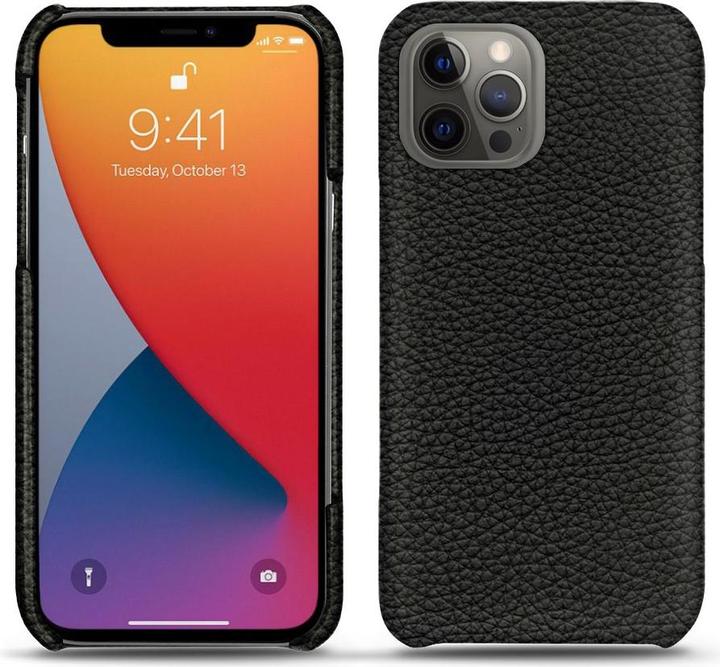 Actual product image Noreve Leather cover (Apple iPhone 13 Pro Max)