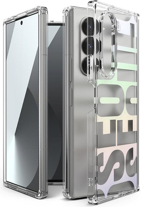 Produktbild Ringke Case for Galaxy Z Fold 6 FUSION DESIGN SEOUL (Samsung Galaxy Z Fold6)