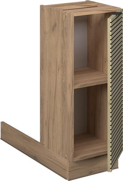 Produktbild Vicco Kücheninsel Fame-Line (70 x 70 x 82 cm)