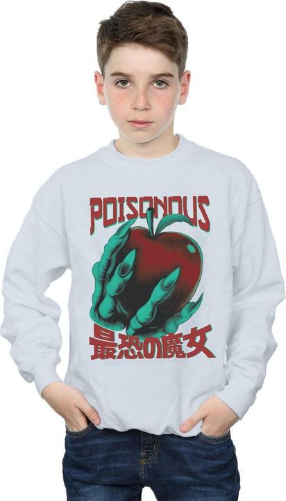 Produktbild Disney Evil Queen Poisonous Sweatshirt Jungen (152, 158)
