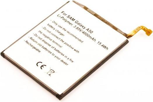 Produktbild AccuCell Akku Samsung Galaxy A50