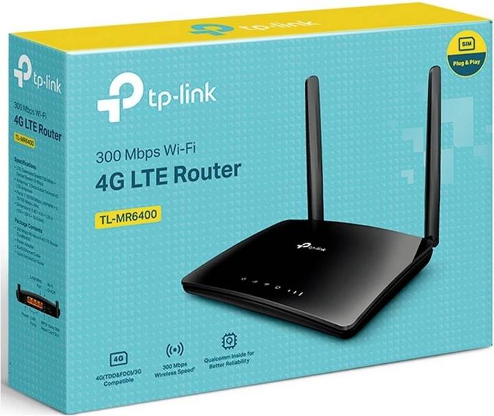 Produktbild TP-Link Tl-Mr6400
