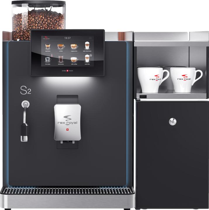 Produktbild Rex-Royal S2 MCT-CF
