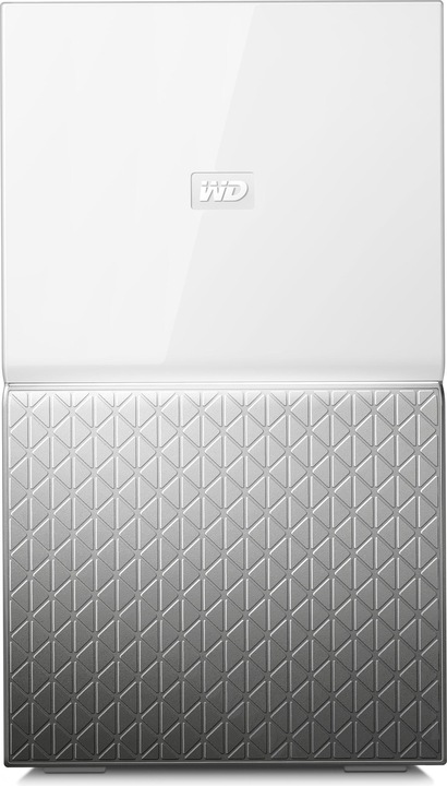 Image du produit WD My Cloud Home Duo (2 x 6 To, WD Red)