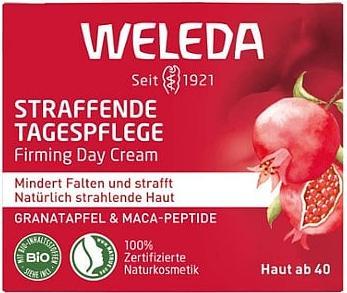 Actual product image Weleda Firming day care (40 ml, Day cream)