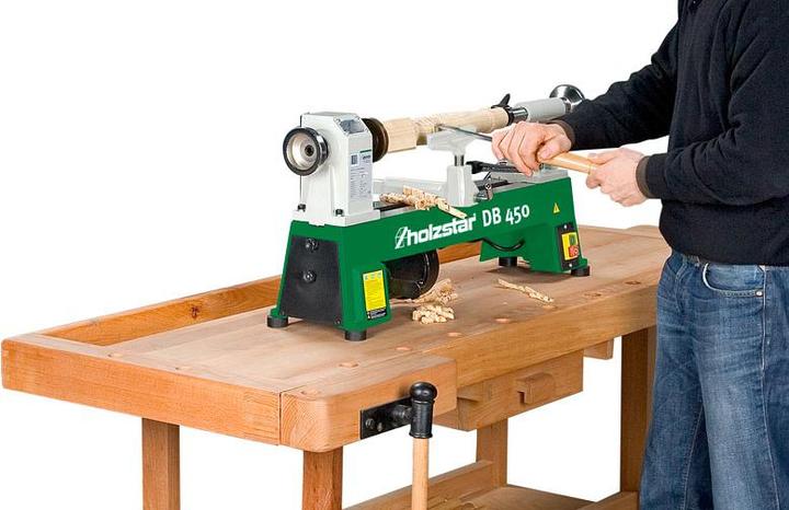Actual product image Holzstar DB 450