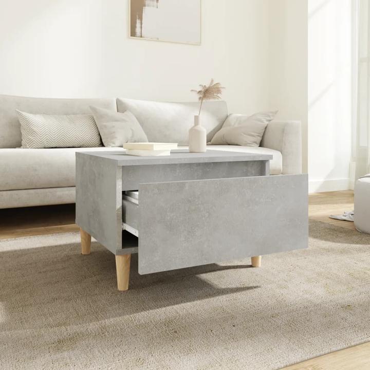 Image du produit vidaXL Beistelltisch (50 x 46 x 35 cm)