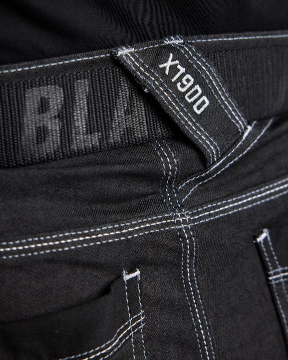 Produktbild Blakläder X1900 Denim Stretch (52)