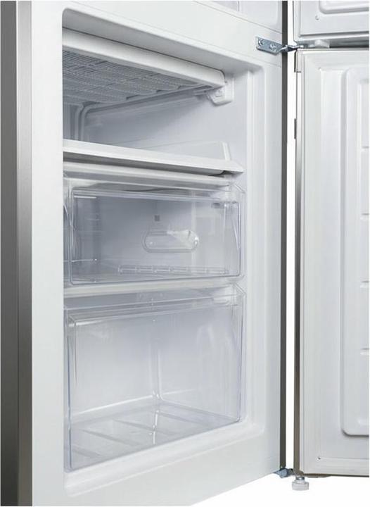 Actual product image Kibernetik Kühl-Gefrierkombination (E) KO250 Chromstahl (262 l)