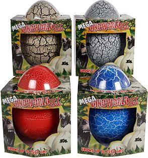Actual product image NoName Mega Dinosaurier Ei