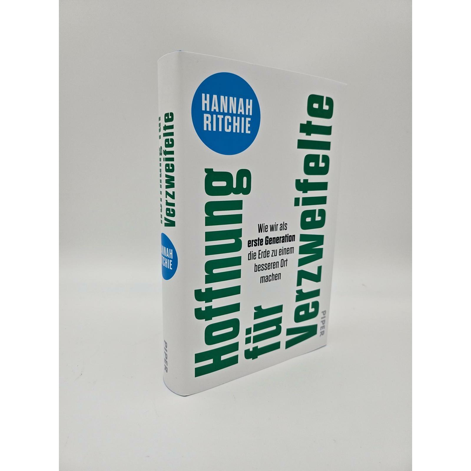 Thumbnail - Hoffnung für Verzweifelte, Fachbücher von Hannah Ritchie