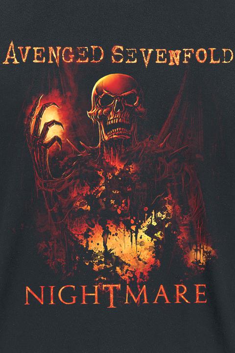 Produktbild Avenged Sevenfold Nightmare (M)