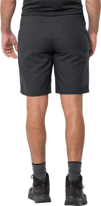 Actual product image Jack Wolfskin Active Track Shorts Men (56)