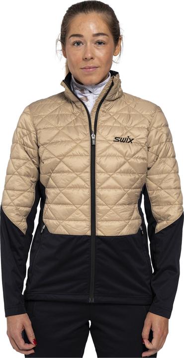 Immagine prodotto Swix Women's Infinity Hybrid Insulated Jacket (M)