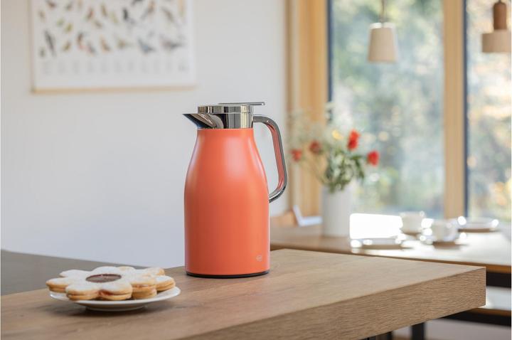 Actual product image Alfi Kanne Skyline deep apricot (1 l)