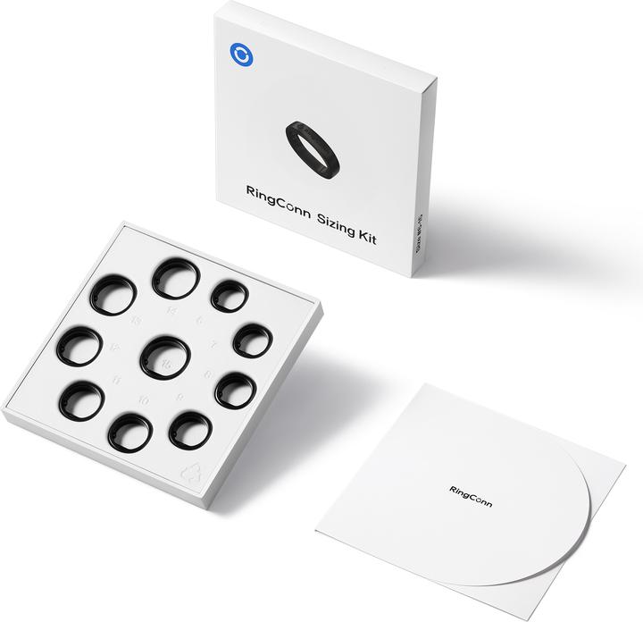 Produktbild RingConn Sizing Kit für Gen3 Grösse 6-15