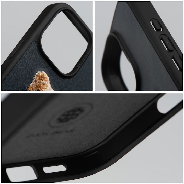 Immagine prodotto Westminster Headphone case Zuck Bear ZUCK BEAR case LONDON CLASSIC for IPHONE 16 ace (Borsa per cuffie)